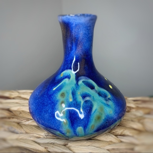❌SOLD❌Mini Vase | Southwestern Design - Picture 3 of 7